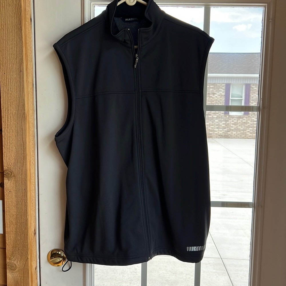 PGA tour vest